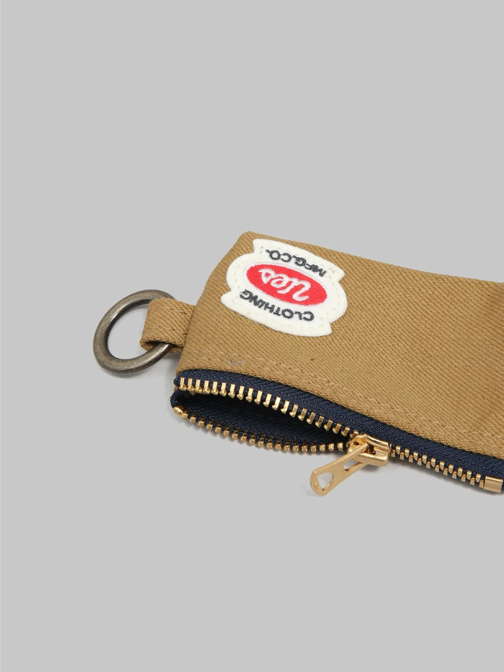 UES Key Case Camel - Image 2