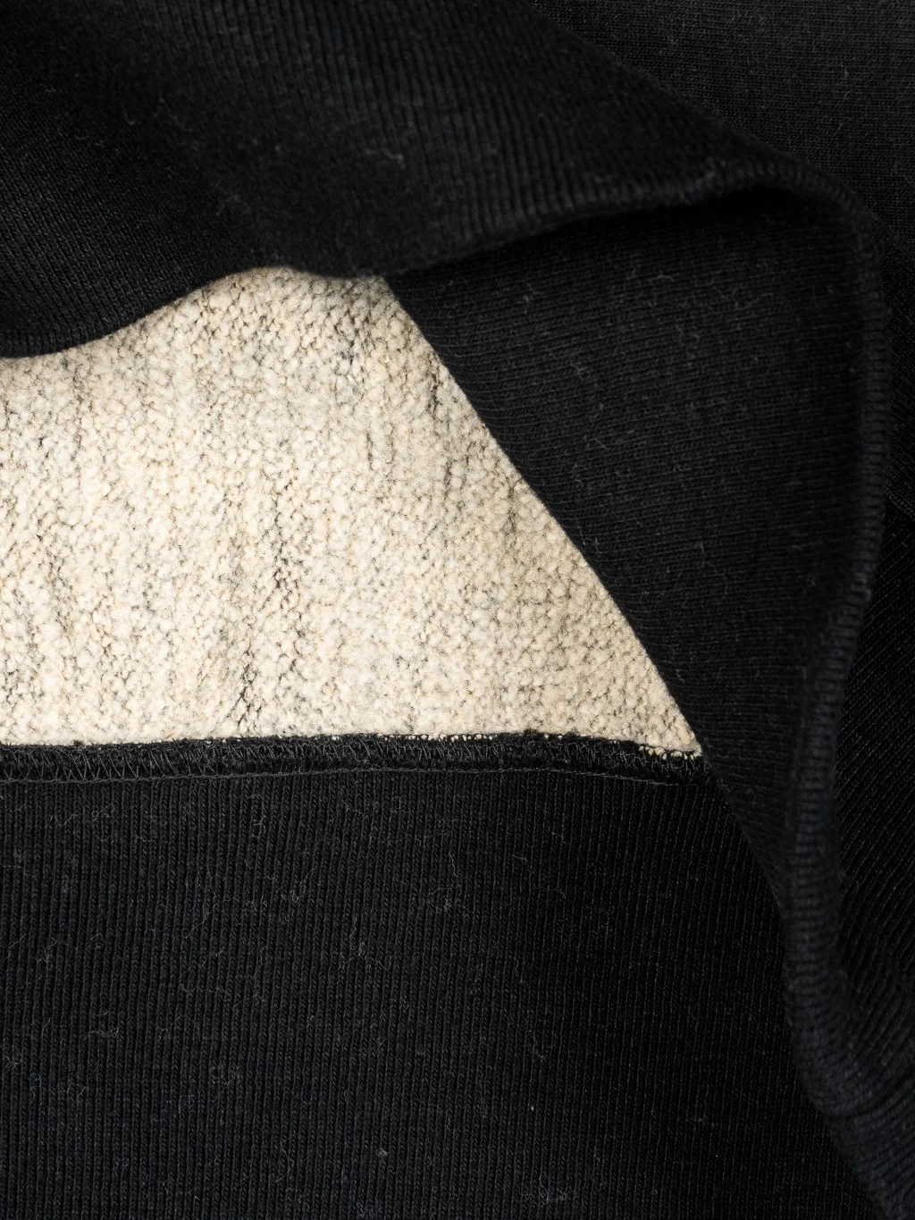 UES New Purcara Sweatshirt Black - Image 12