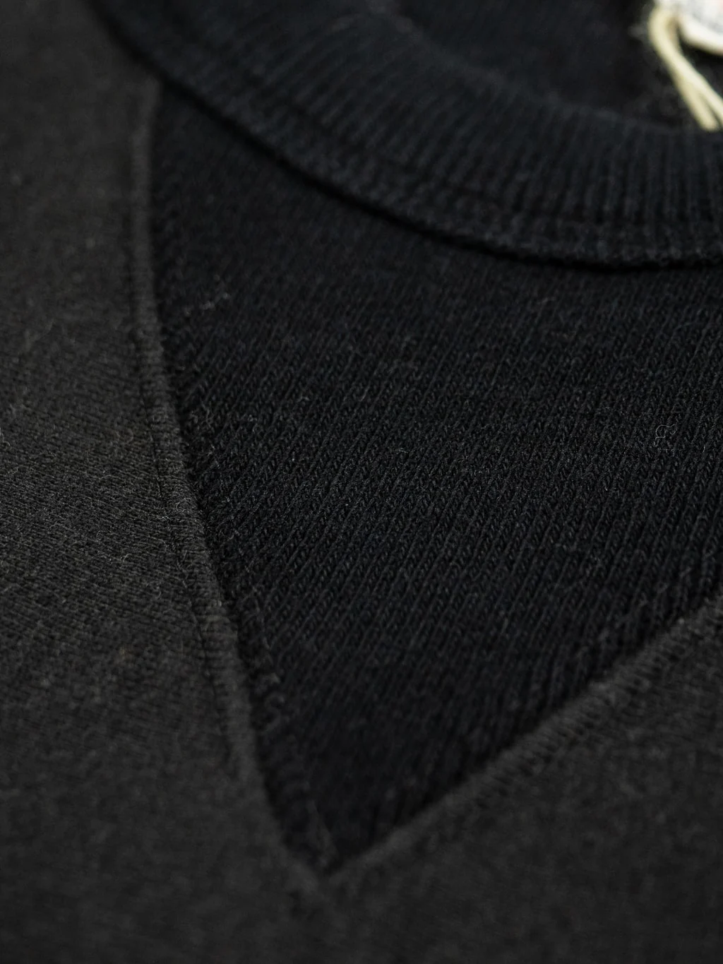 UES New Purcara Sweatshirt Black - Image 8