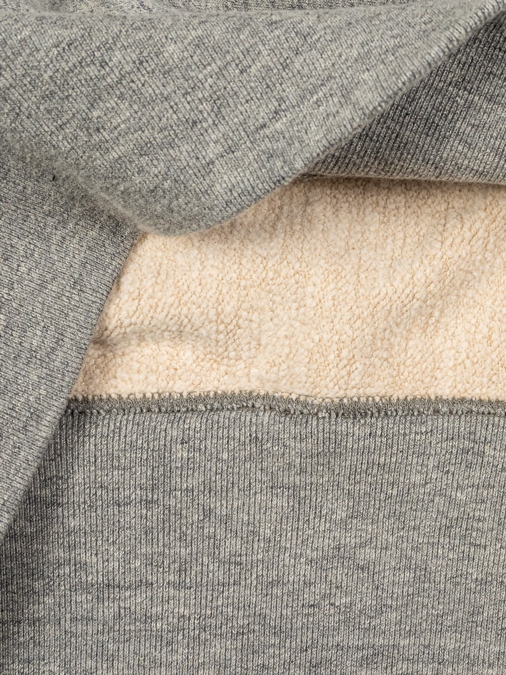UES New Purcara Sweatshirt Grey - Image 11