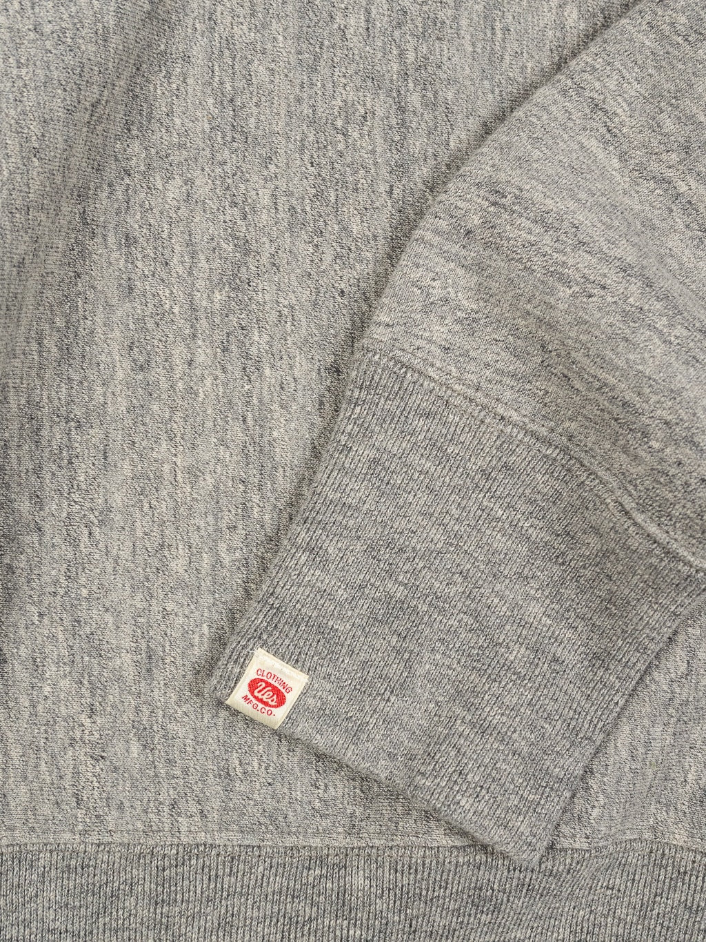 UES New Purcara Sweatshirt Grey - Image 16