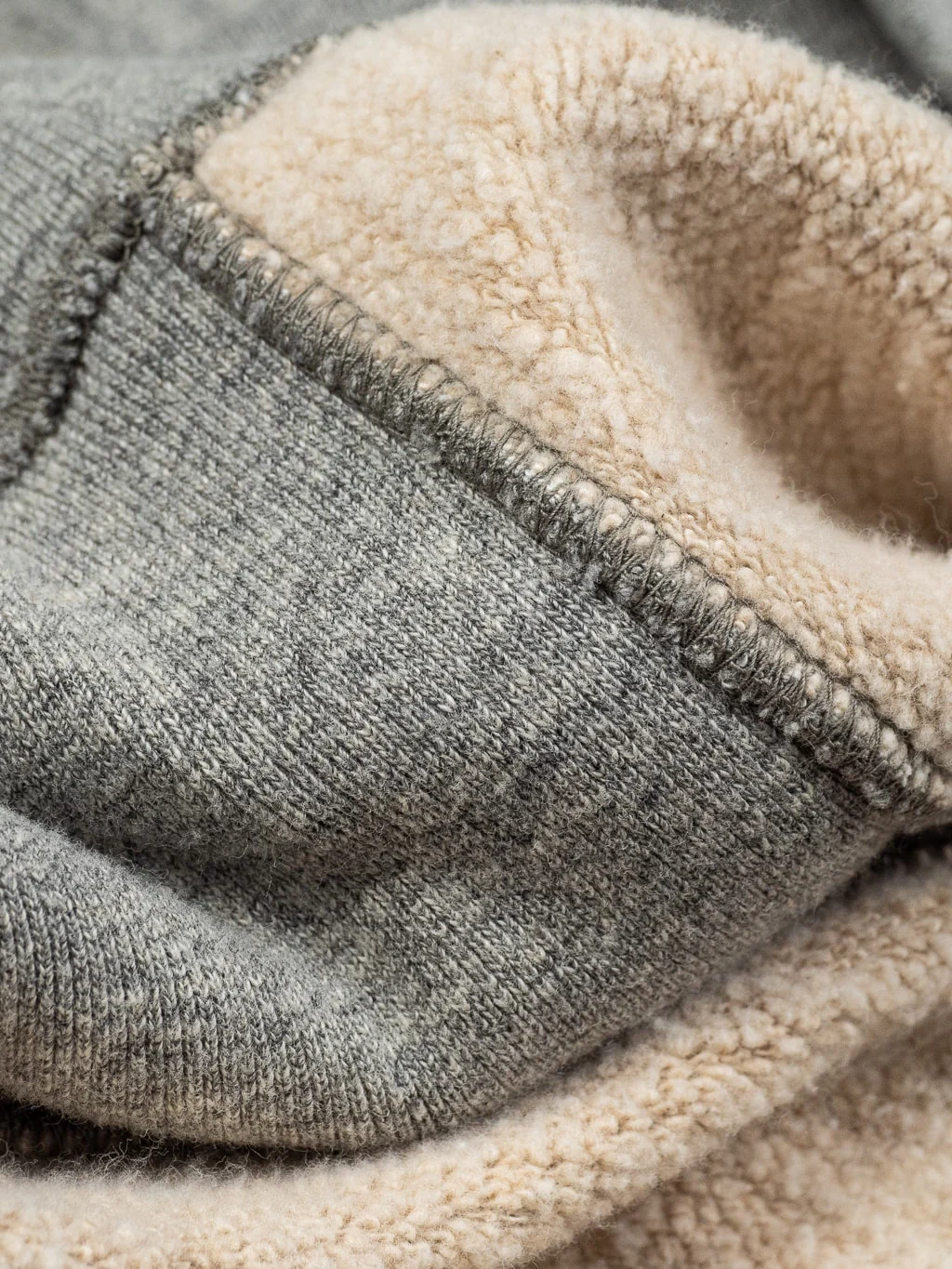 UES New Purcara Sweatshirt Grey - Image 19