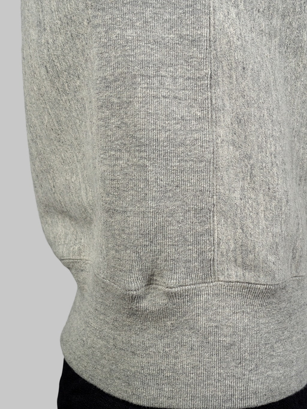UES New Purcara Sweatshirt Grey - Image 6