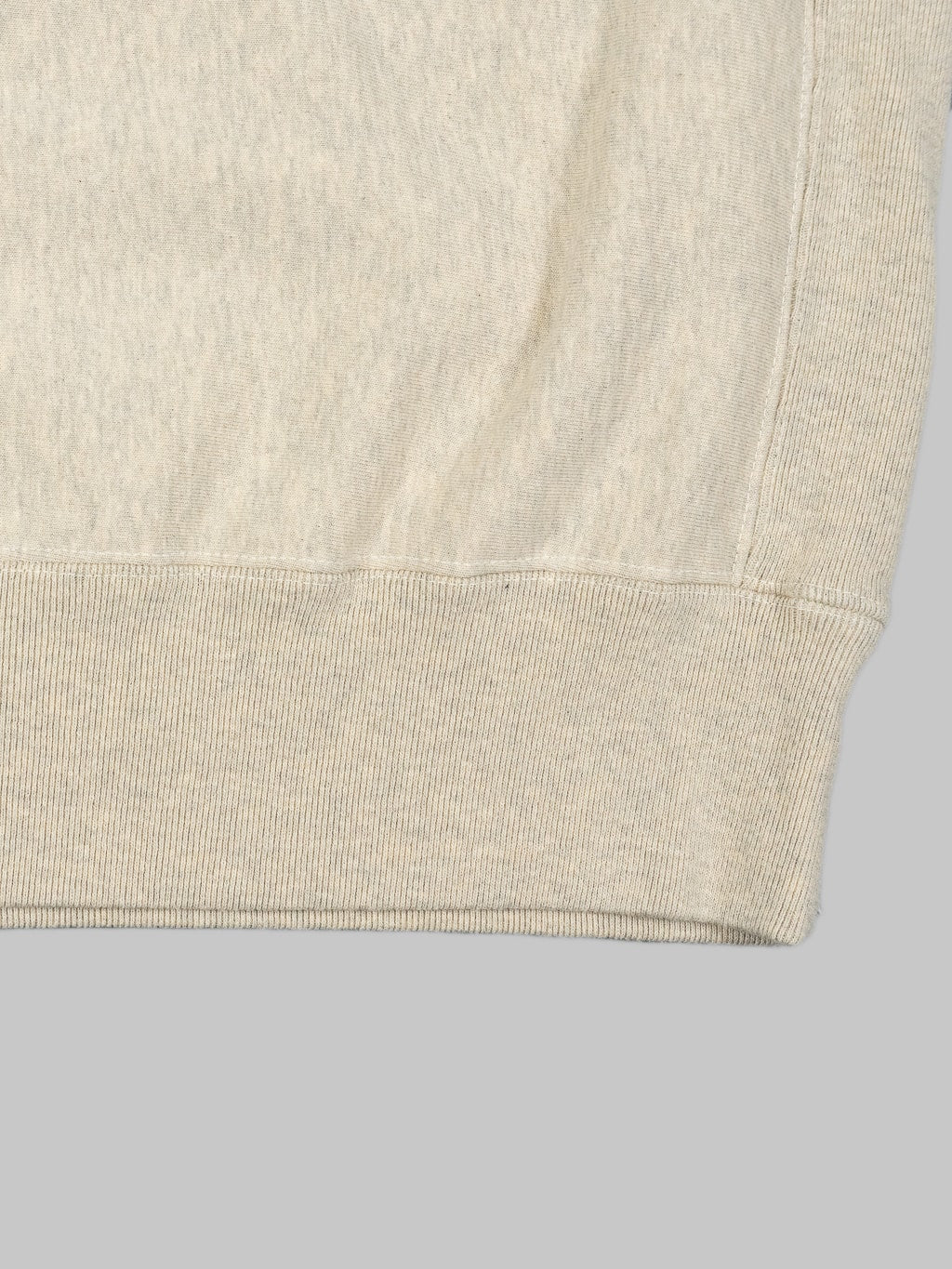 UES New Purcara Sweatshirt Oatmeal - Image 11