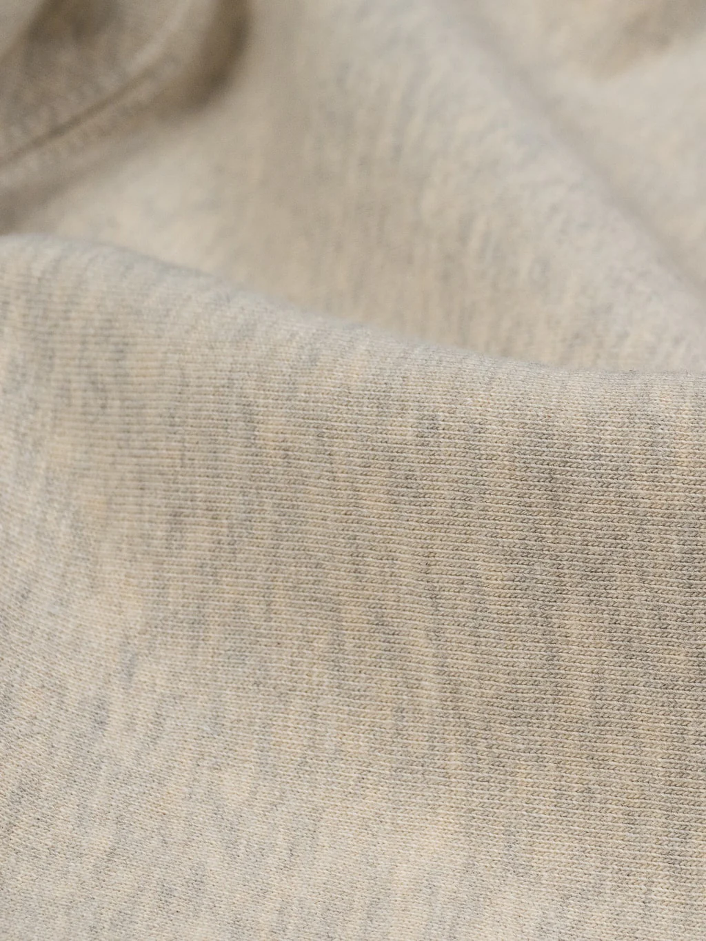 UES New Purcara Sweatshirt Oatmeal - Image 9