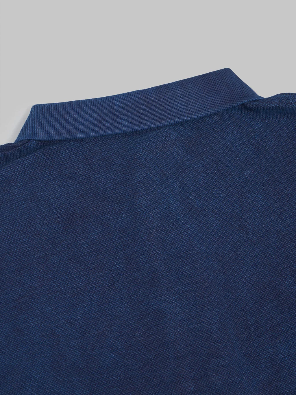 UES Polo Shirt Indigo - Image 14