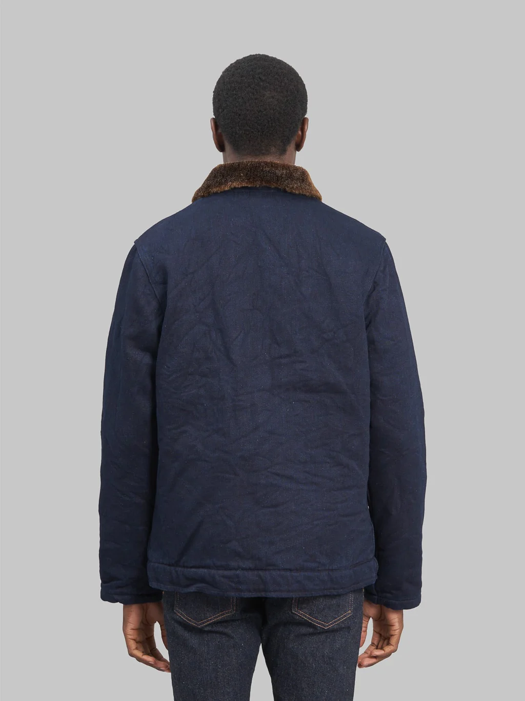 UES Tricotine Deck Jacket - Image 4