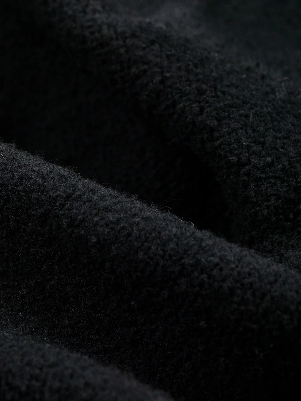 UES Zip Parka Black - Image 13