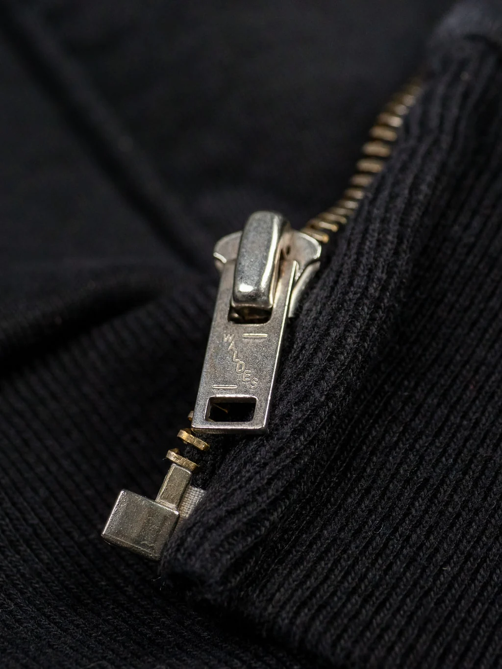 UES Zip Parka Black - Image 14
