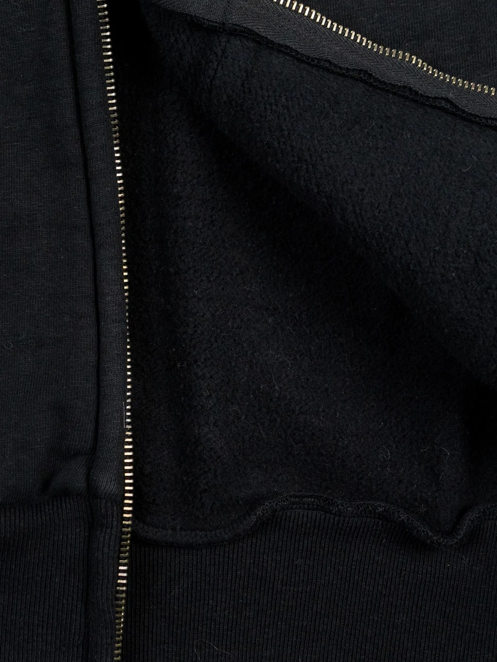 UES Zip Parka Black - Image 17
