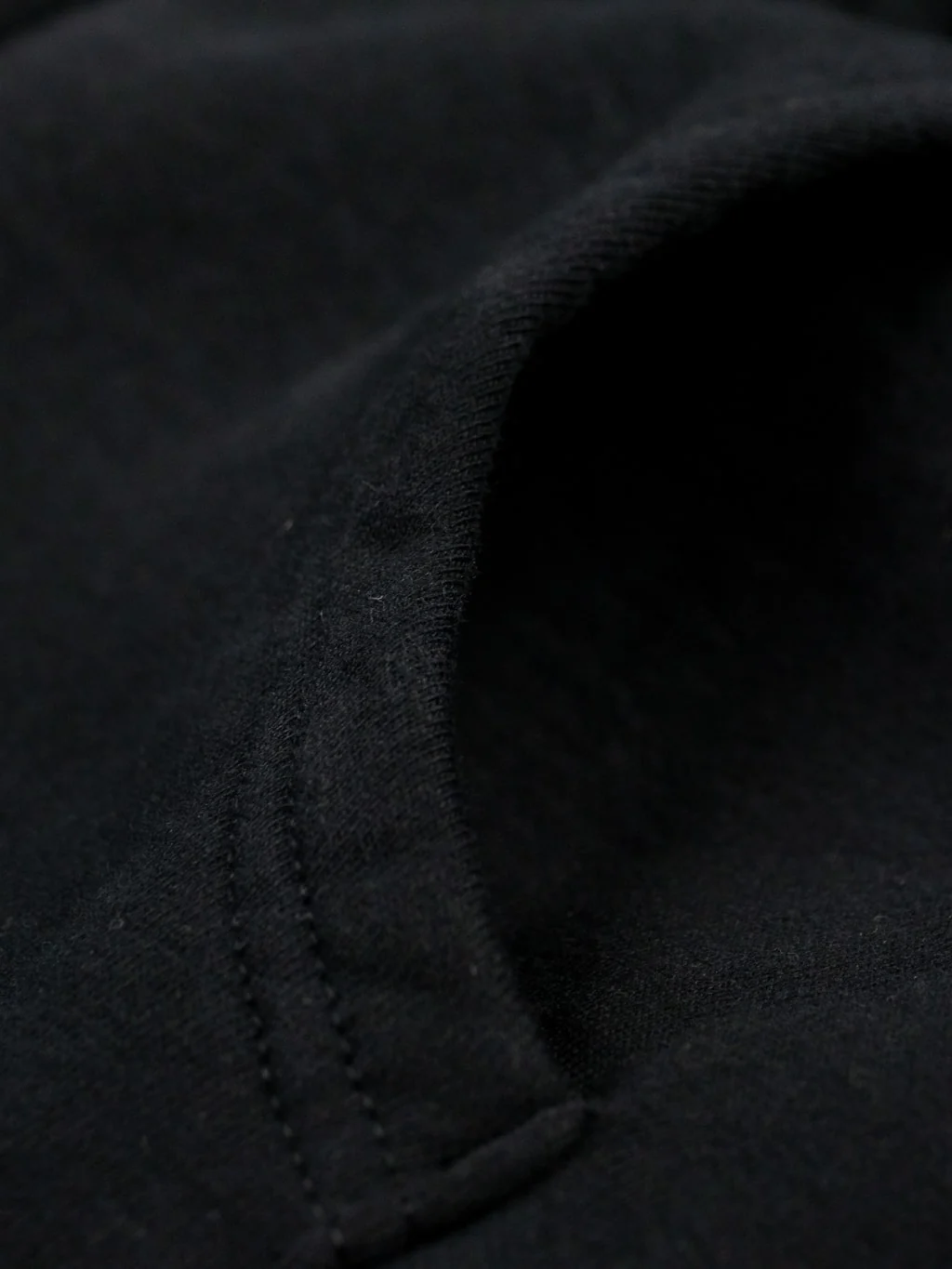 UES Zip Parka Black - Image 18