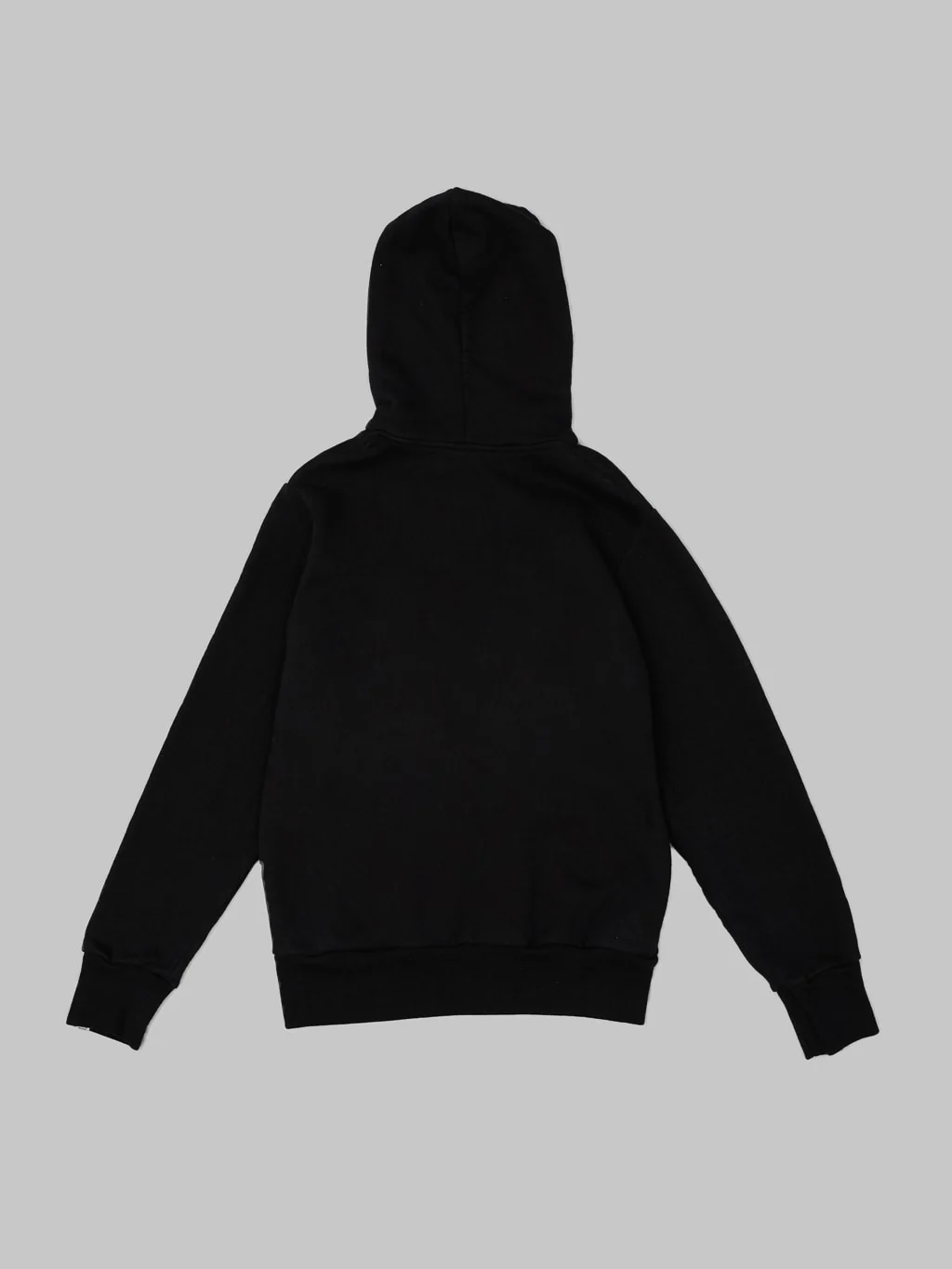 UES Zip Parka Black - Image 9