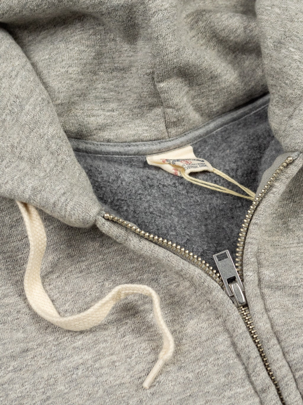 UES Zip Parka Grey - Image 10