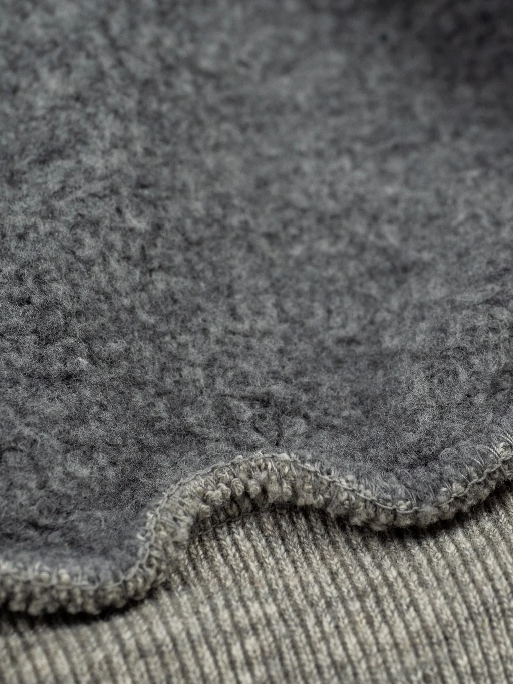 UES Zip Parka Grey - Image 13