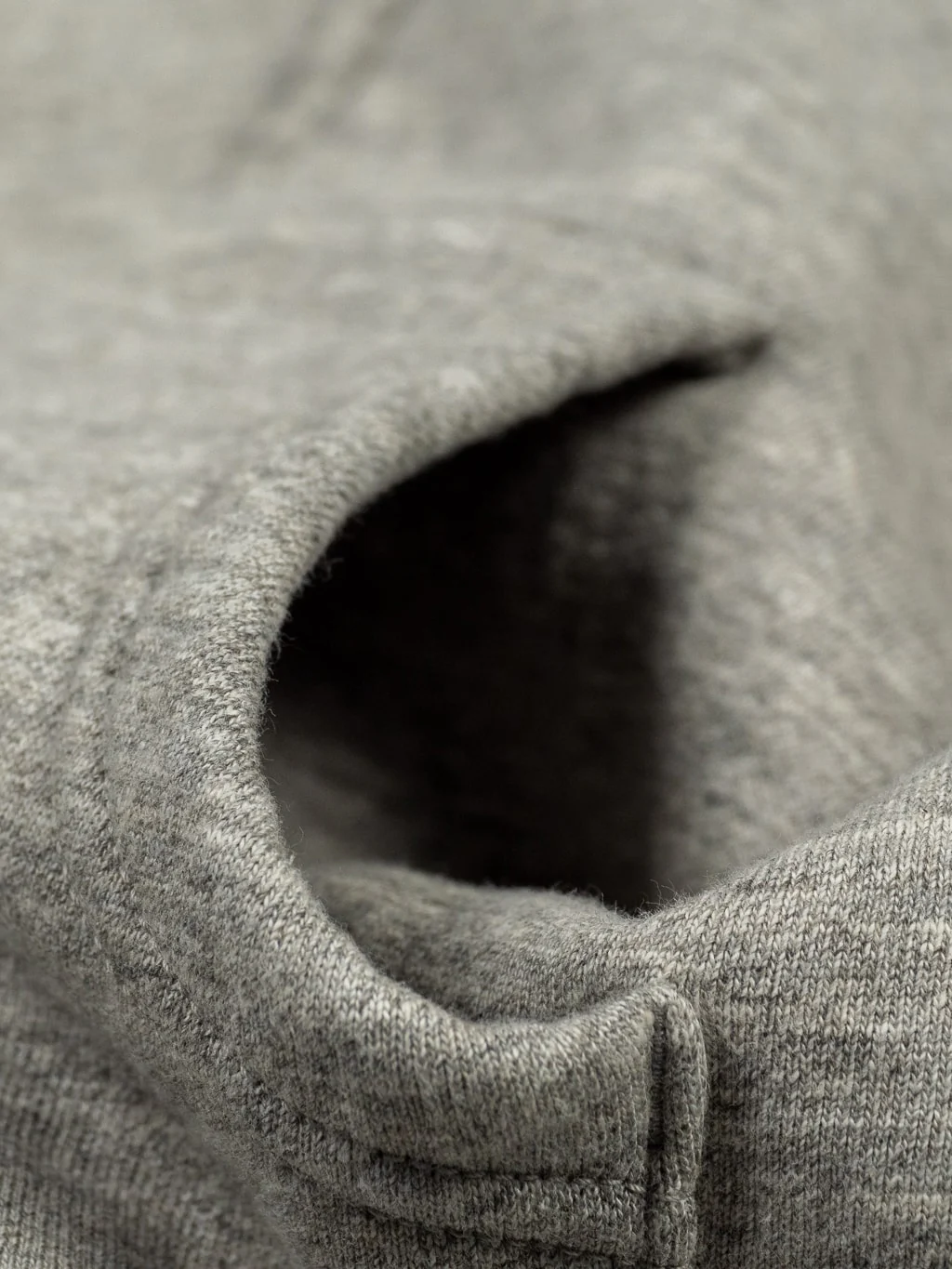 UES Zip Parka Grey - Image 14