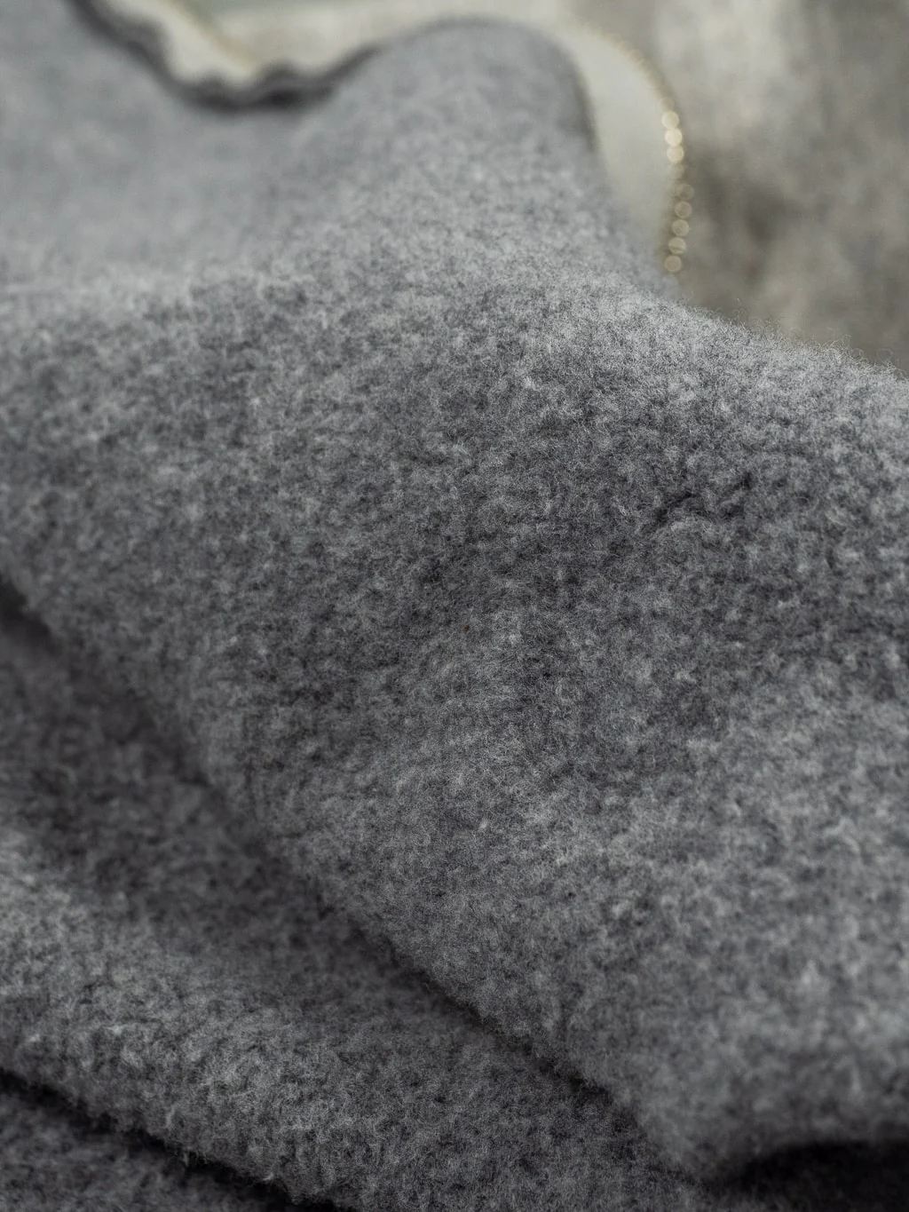 UES Zip Parka Grey - Image 15