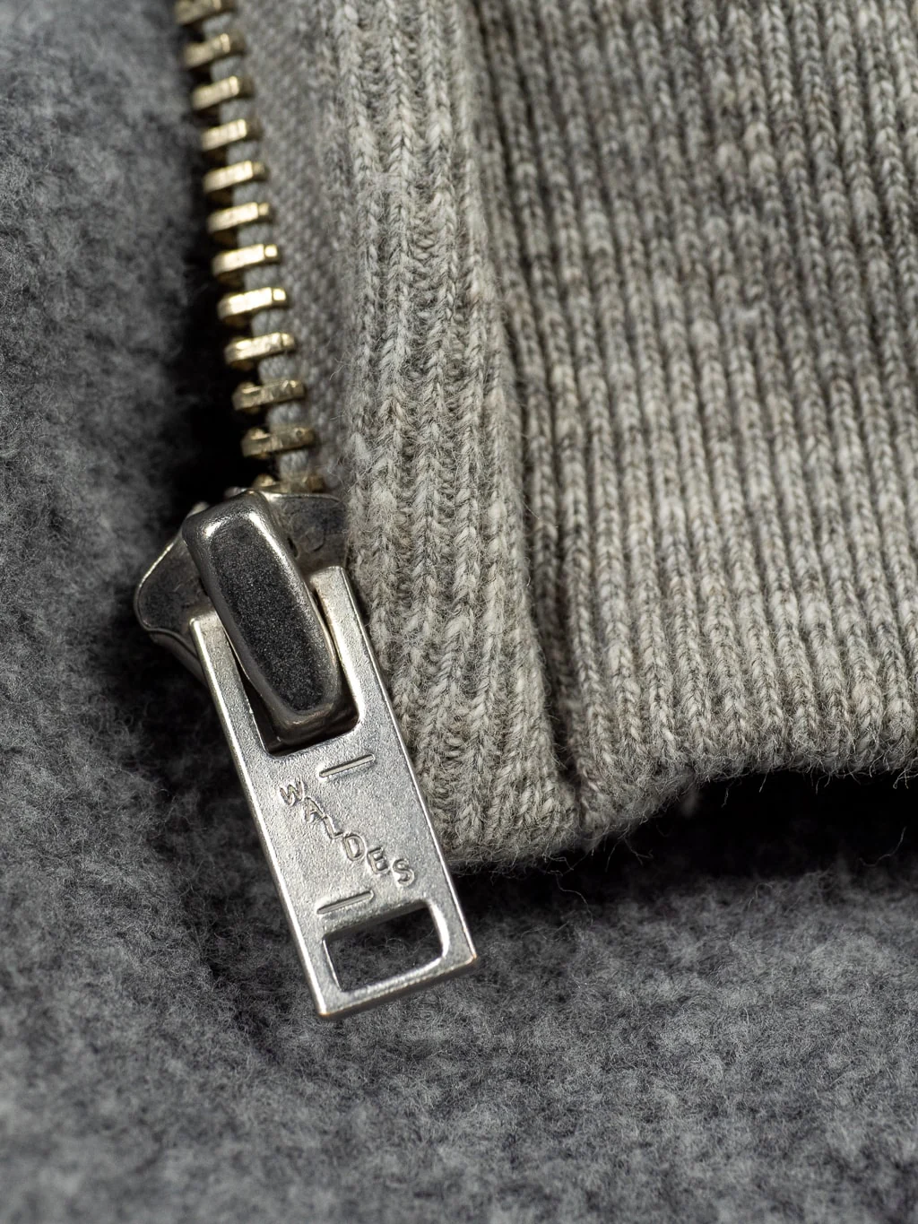 UES Zip Parka Grey - Image 17
