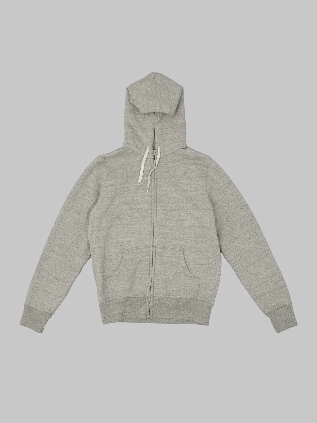 UES Zip Parka Grey - Image 8