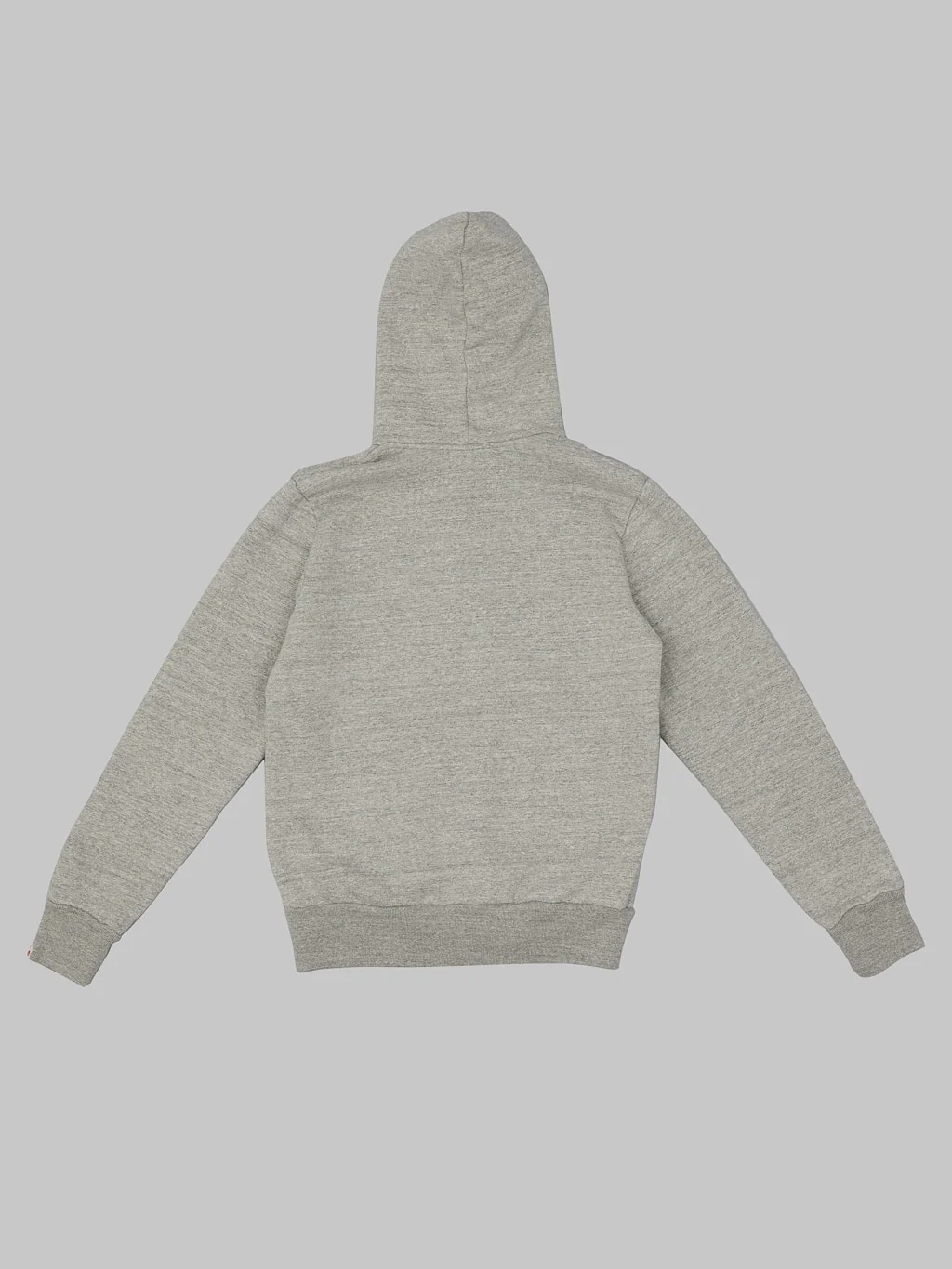 UES Zip Parka Grey - Image 9