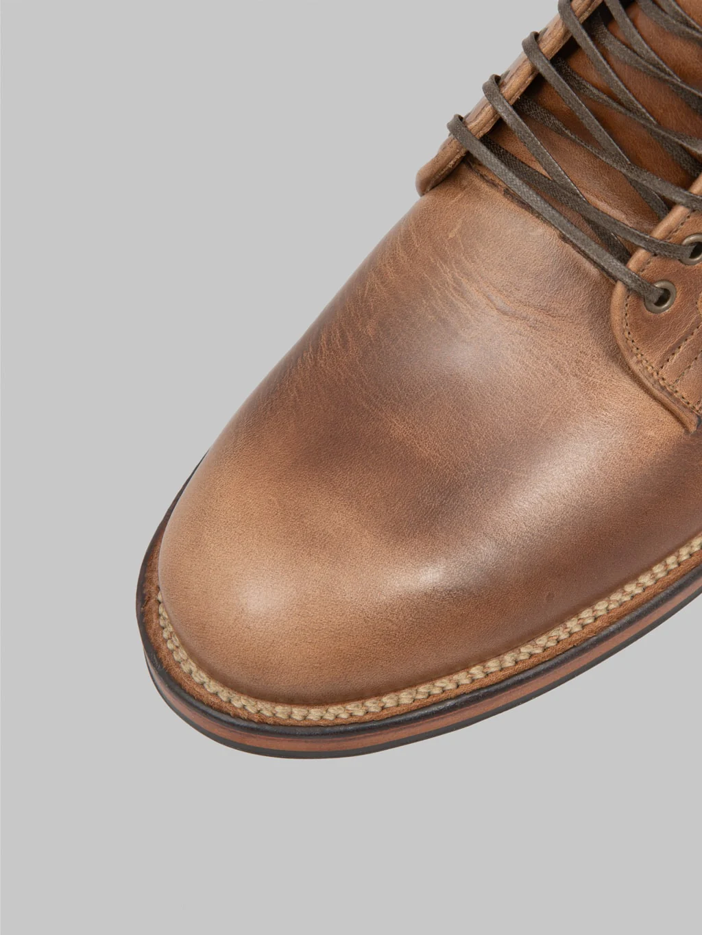 Viberg Service Boot 2030 Natural Chromexcel - Image 6