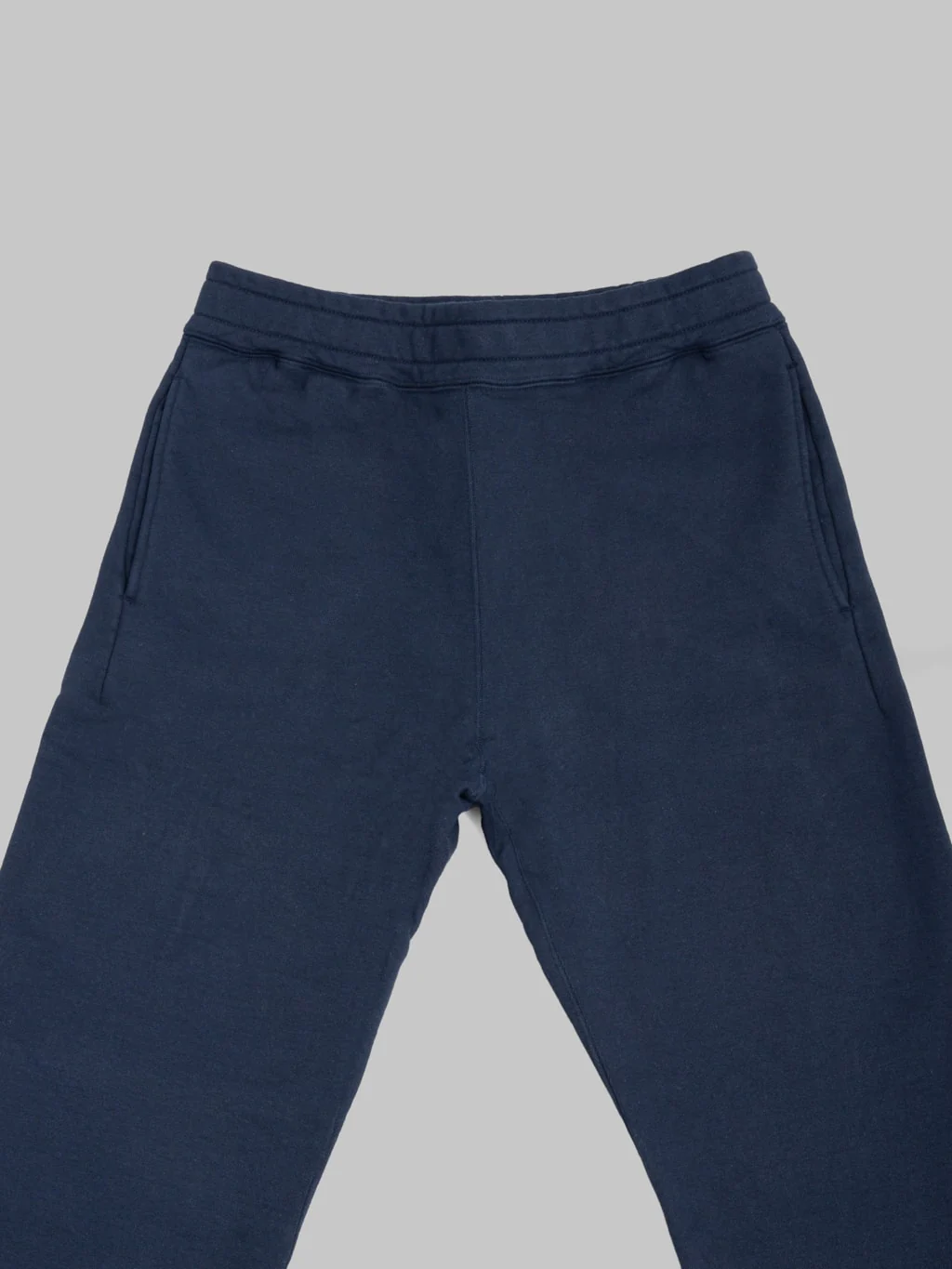 Whitesville Heavy Sweat Pants Navy - Image 11