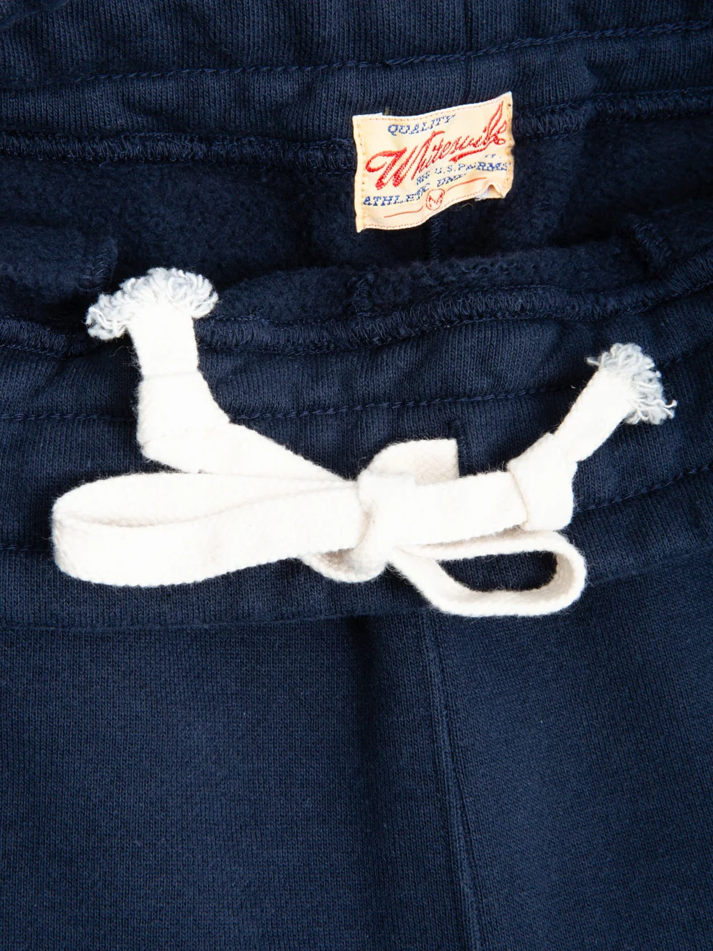 Whitesville Heavy Sweat Pants Navy - Image 13