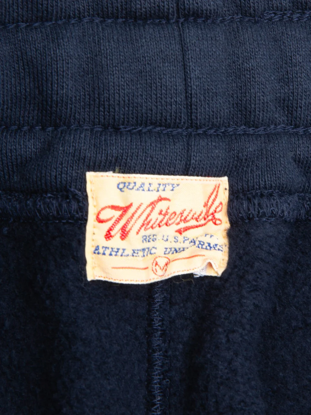 Whitesville Heavy Sweat Pants Navy - Image 17