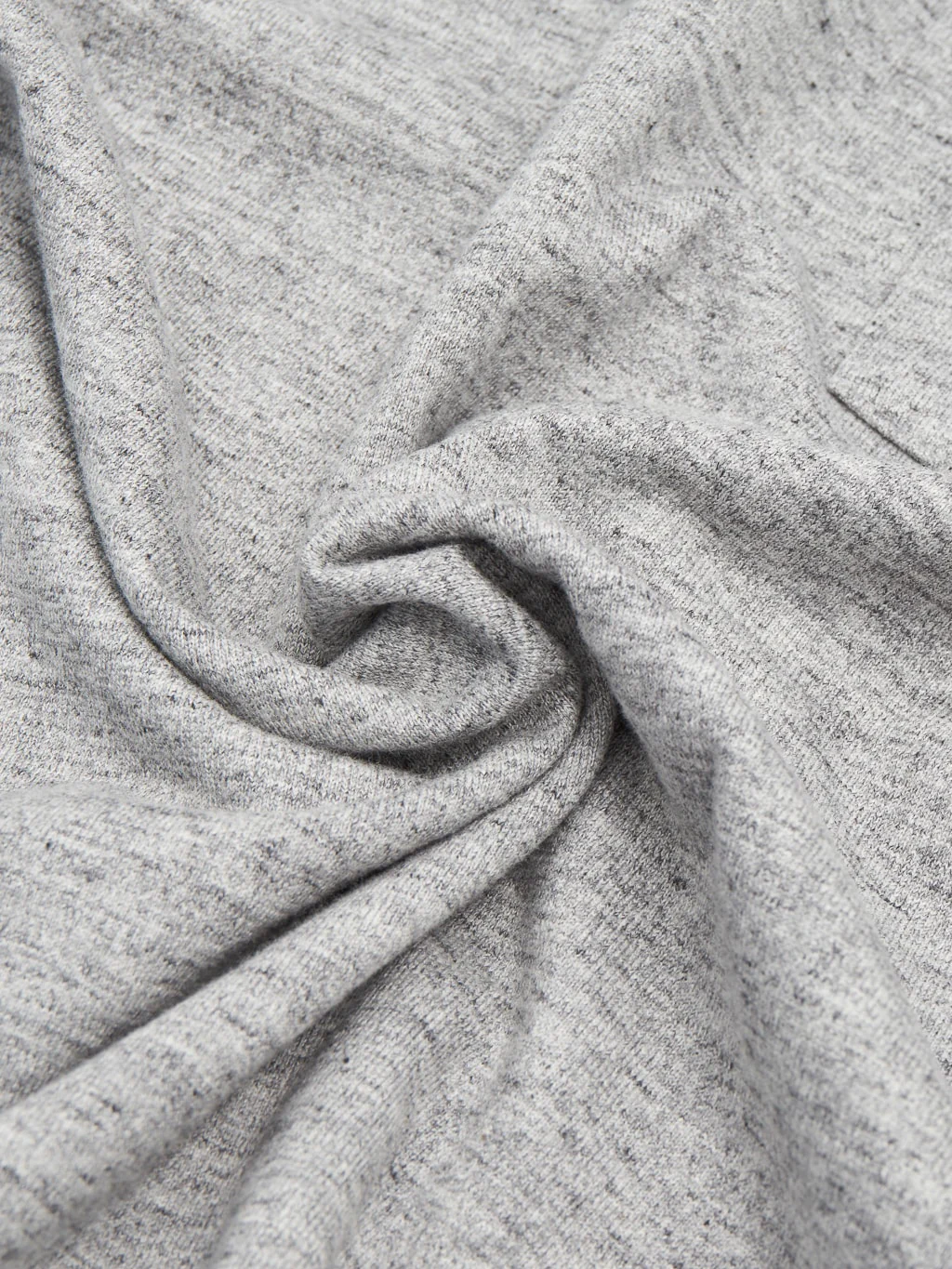 Whitesville Heavyweight Pocket T-Shirt Heather Grey - Image 10