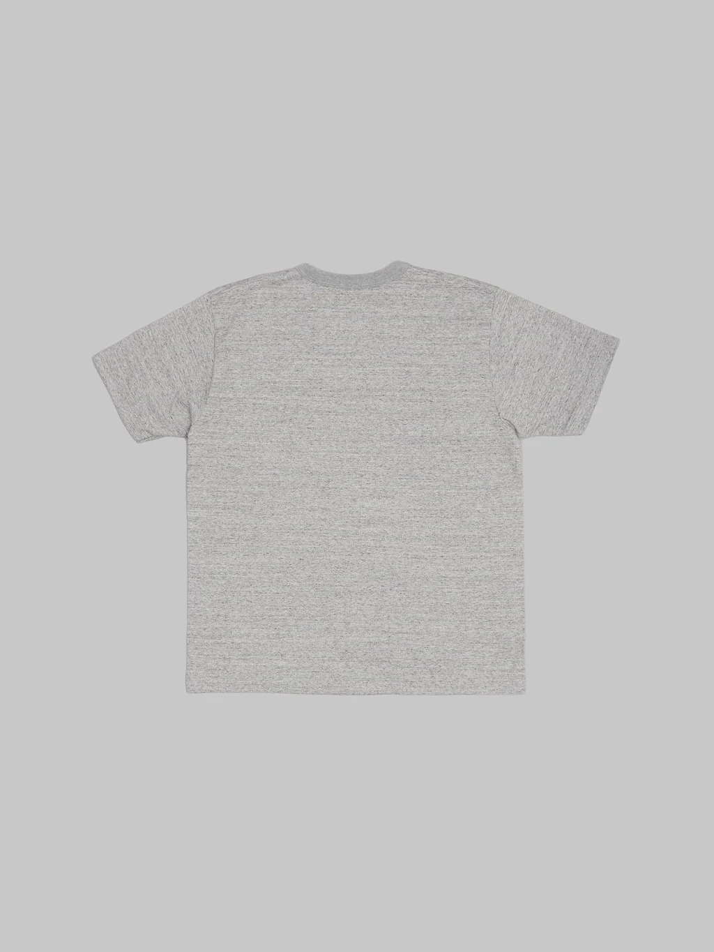 Whitesville Heavyweight Pocket T-Shirt Heather Grey - Image 6