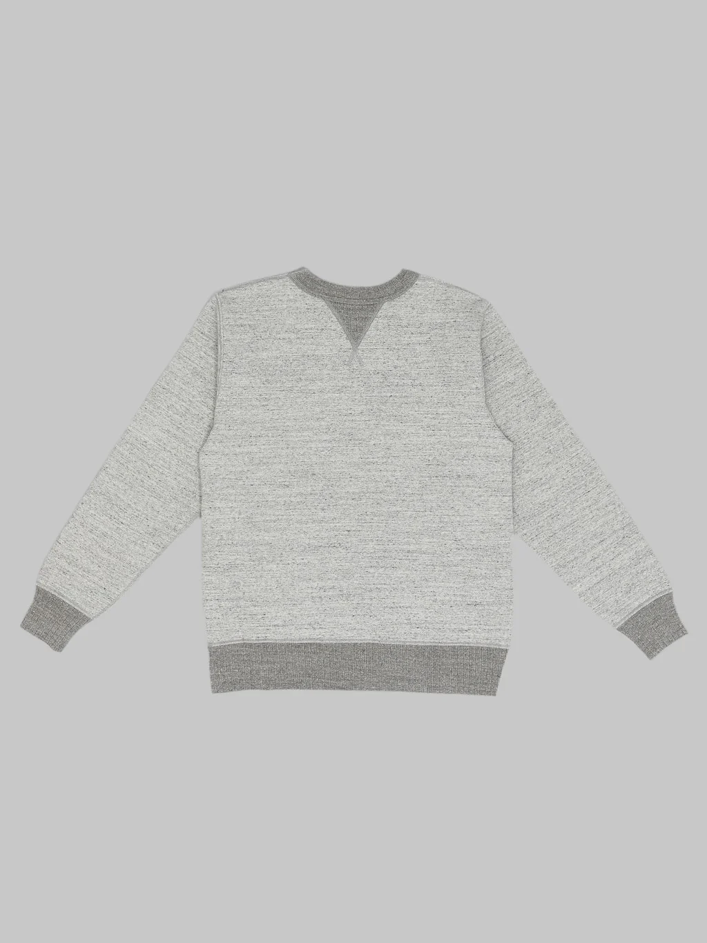 Whitesville Loopwheel Sweatshirt Heather Grey - Image 7