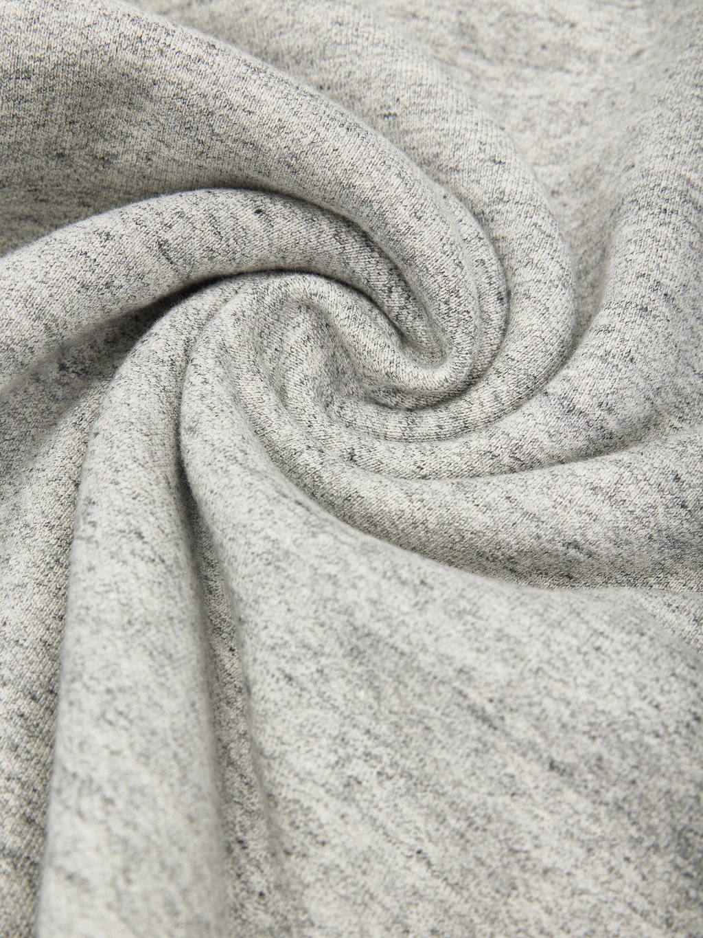 Whitesville Loopwheel Sweatshirt Heather Grey - Image 9