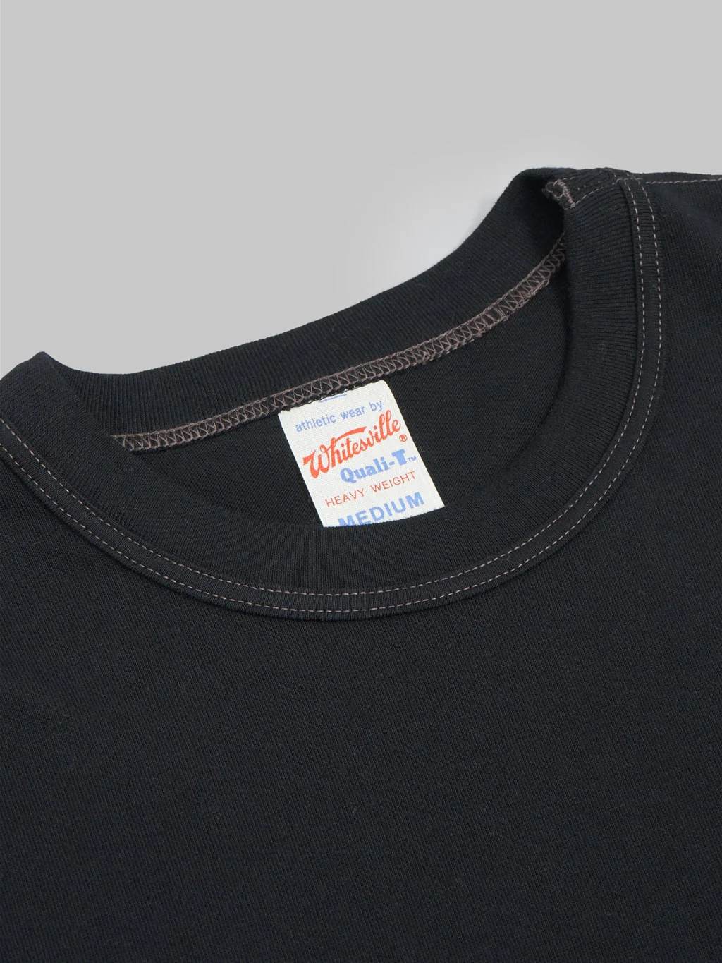 Whitesville Tubular T-Shirt Black (2 Pack) - Image 11