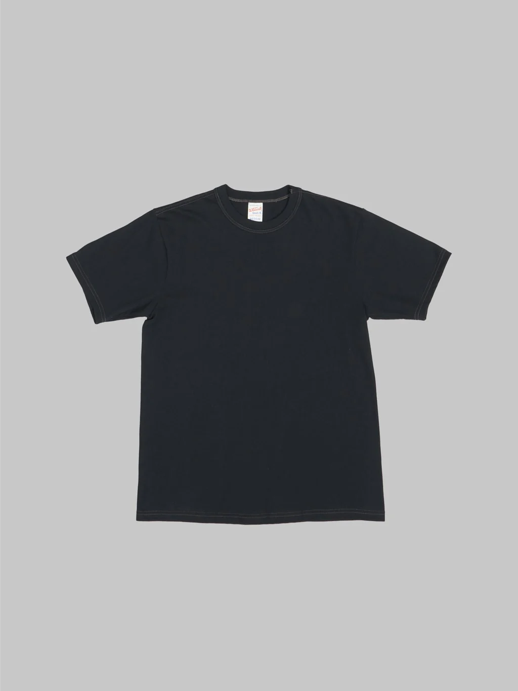 Whitesville Tubular T-Shirt Black (2 Pack) - Image 7