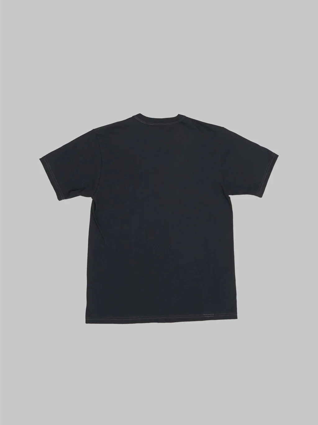 Whitesville Tubular T-Shirt Black (2 Pack) - Image 8