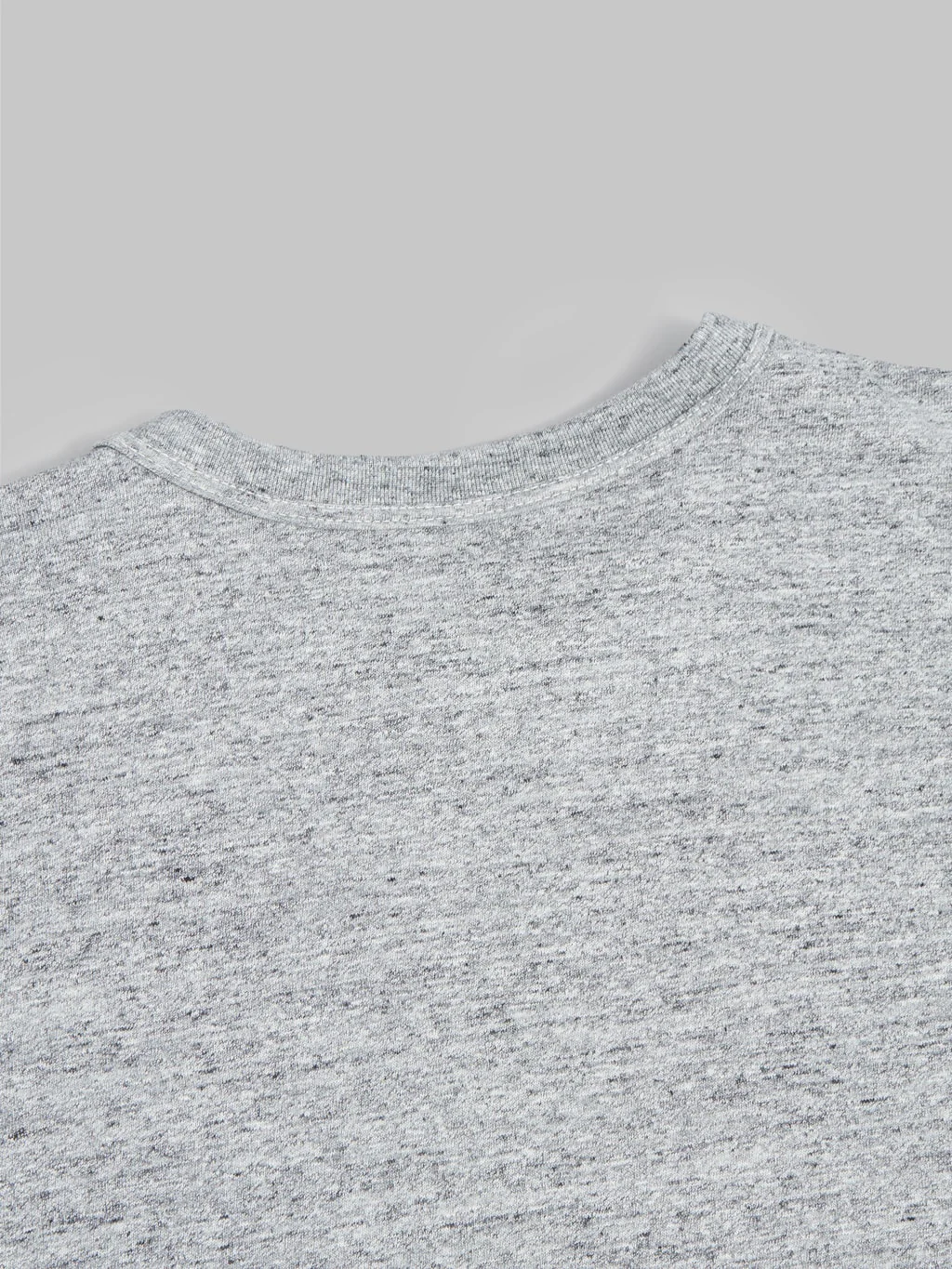 Whitesville Tubular T-Shirt Heather Grey (2 Pack) - Image 12