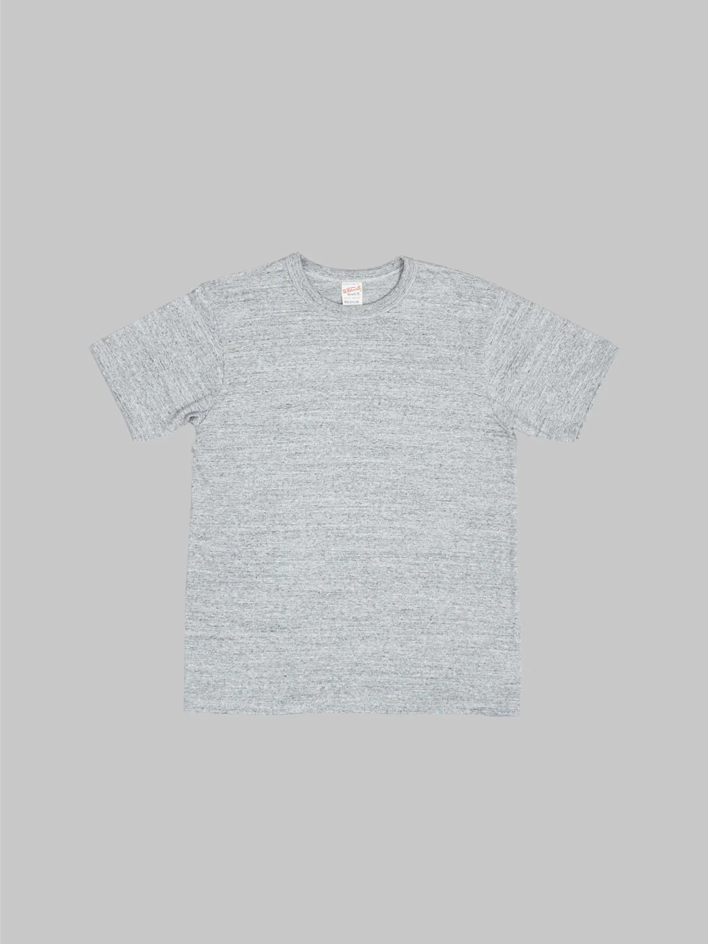 Whitesville Tubular T-Shirt Heather Grey (2 Pack) - Image 7