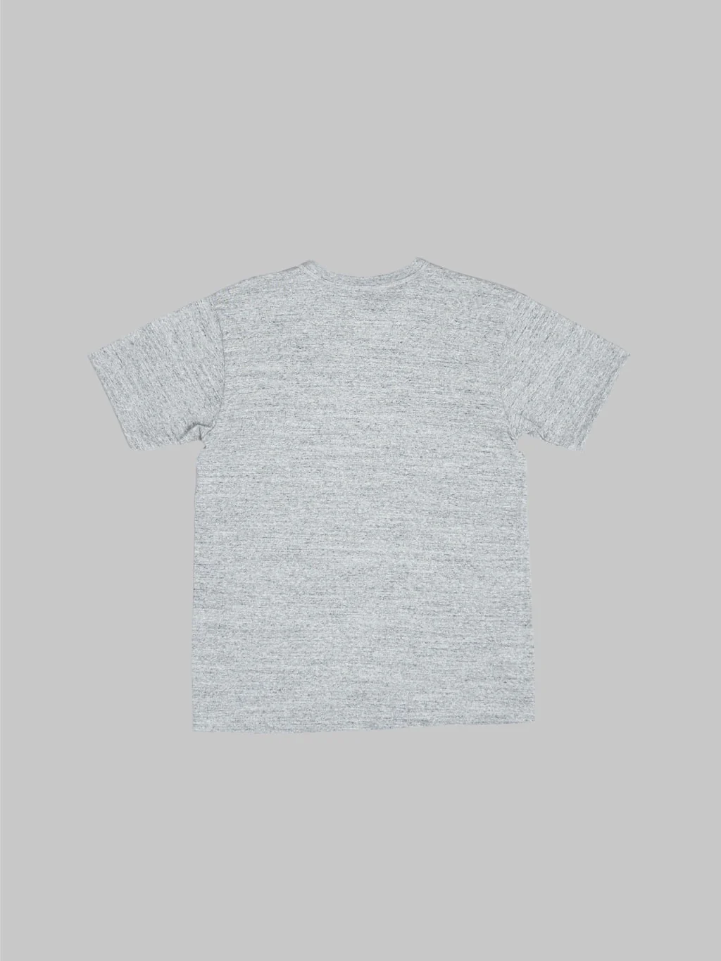 Whitesville Tubular T-Shirt Heather Grey (2 Pack) - Image 8