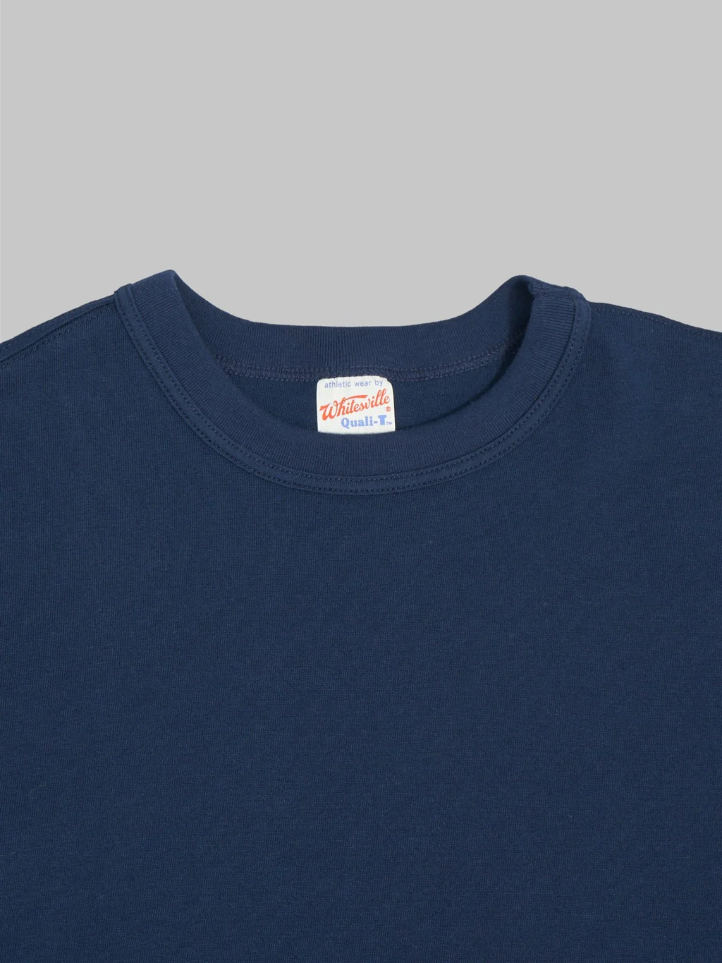 Whitesville Tubular T-Shirt Navy (2 Pack) - Image 10