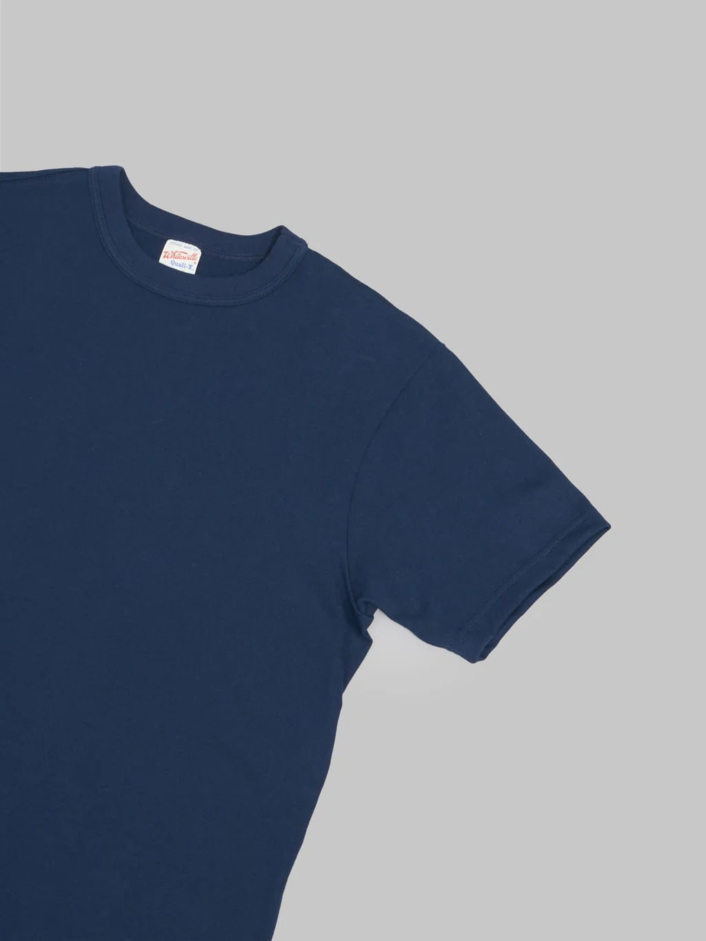 Whitesville Tubular T-Shirt Navy (2 Pack) - Image 11