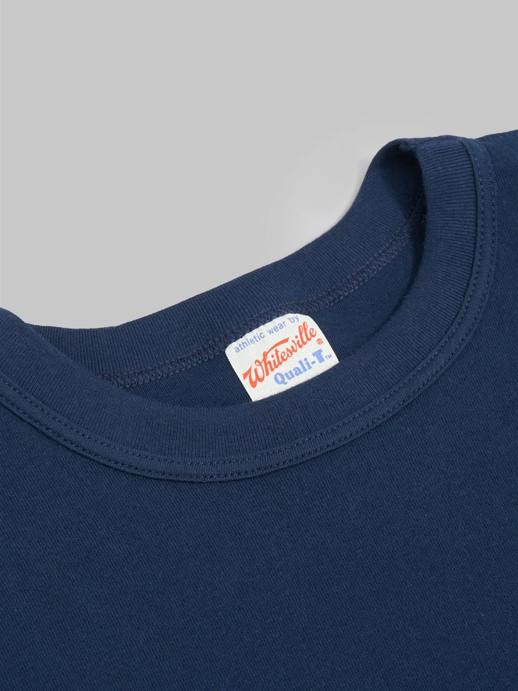 Whitesville Tubular T-Shirt Navy (2 Pack) - Image 12