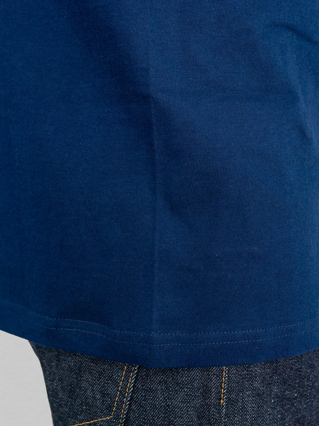 Whitesville Tubular T-Shirt Navy (2 Pack) - Image 6