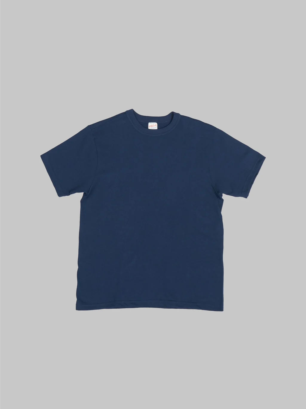 Whitesville Tubular T-Shirt Navy (2 Pack) - Image 8