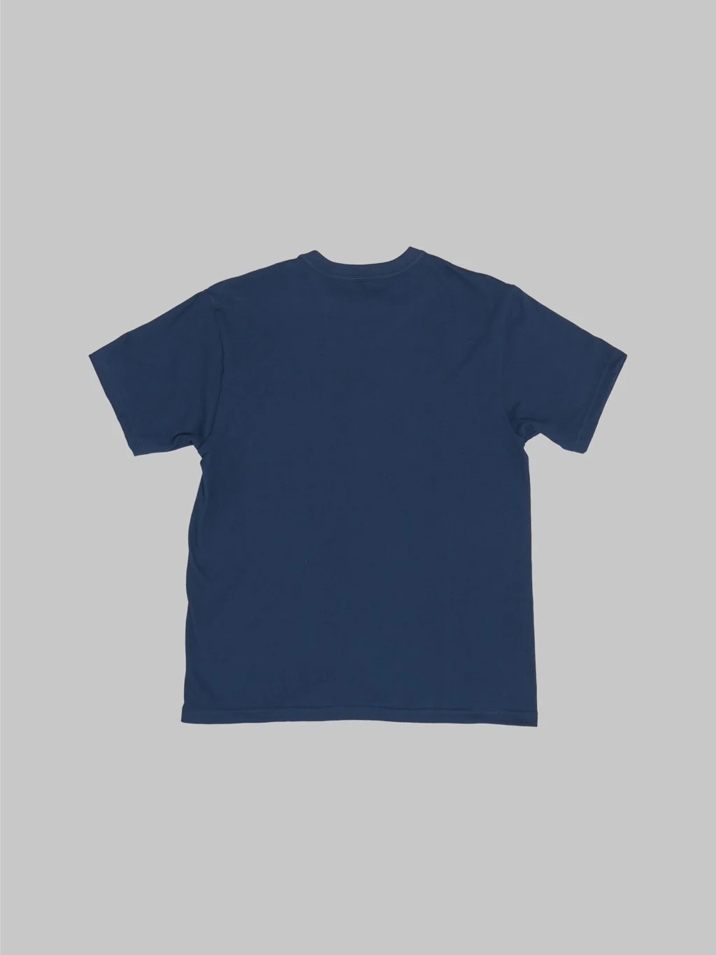 Whitesville Tubular T-Shirt Navy (2 Pack) - Image 9