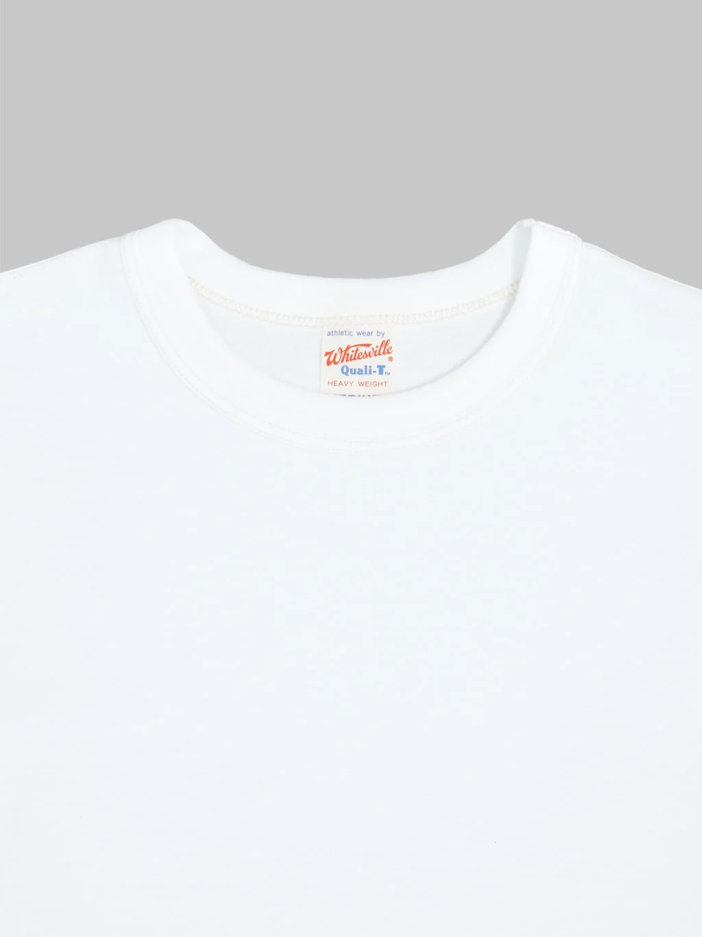 Whitesville Tubular T-Shirt White (2 Pack) - Image 10