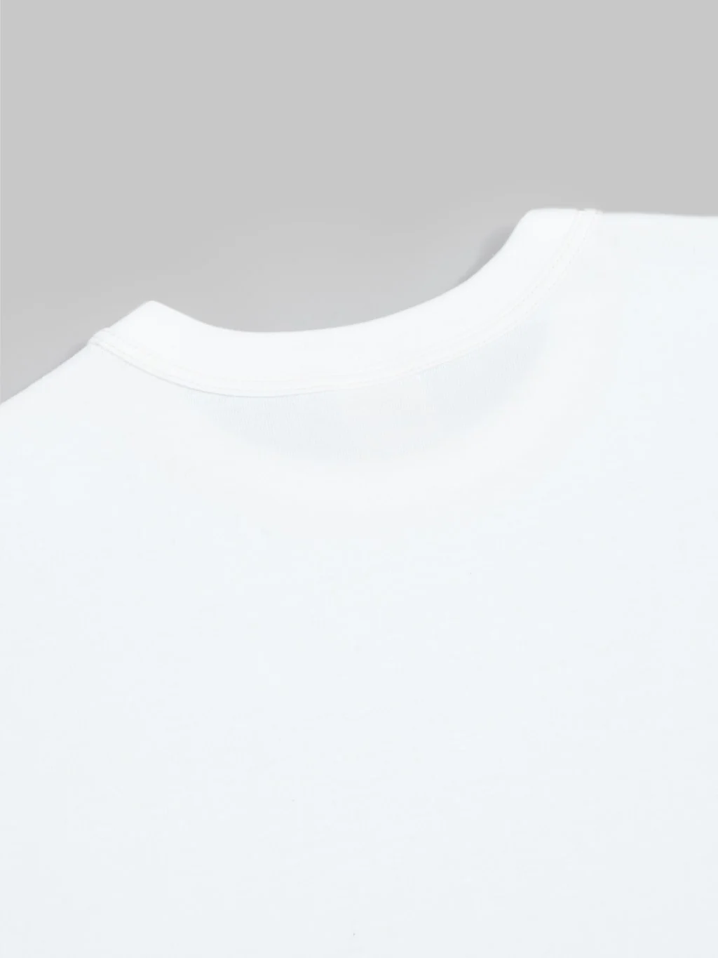 Whitesville Tubular T-Shirt White (2 Pack) - Image 13