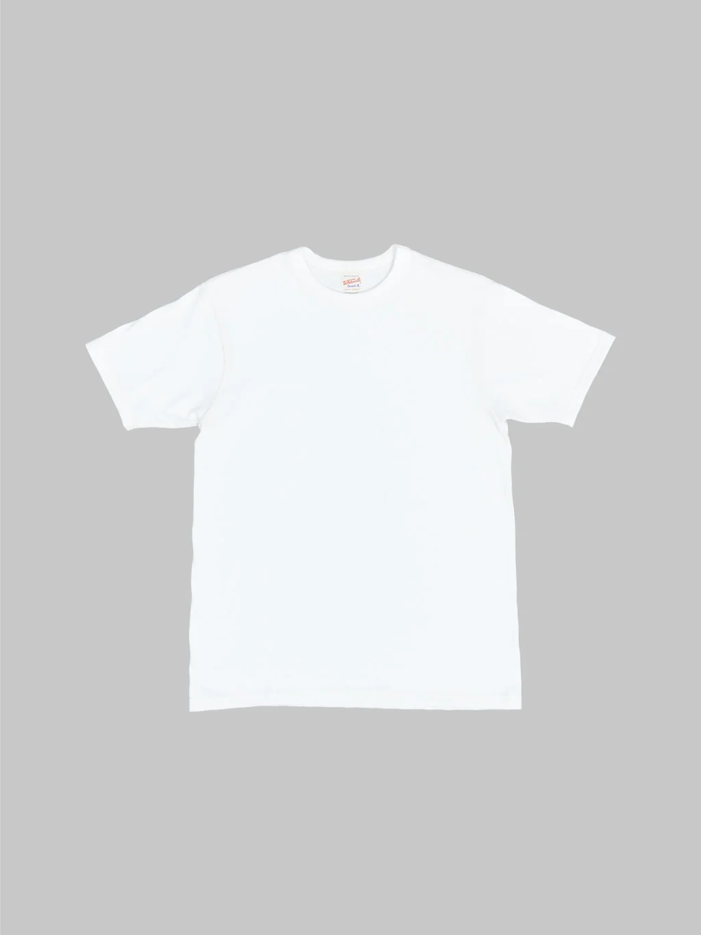 Whitesville Tubular T-Shirt White (2 Pack) - Image 8