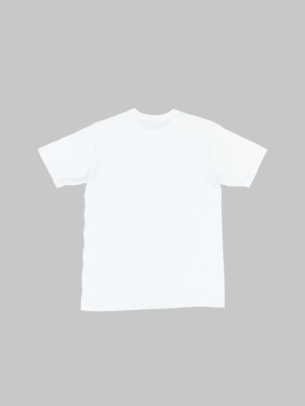 Whitesville Tubular T-Shirt White (2 Pack) - Image 9