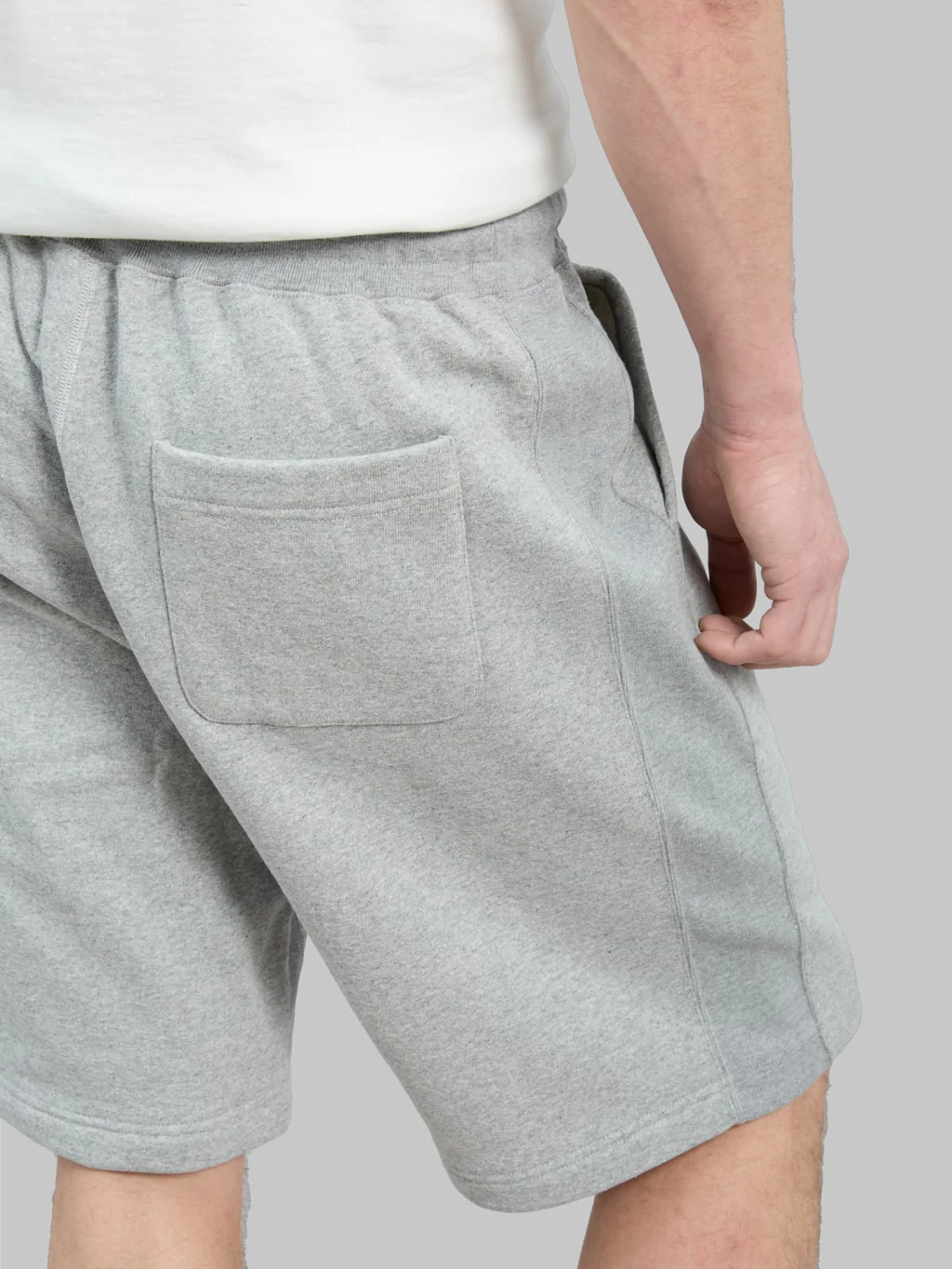 Wonder Looper Sweat shorts Super Looper French Terry - Image 7